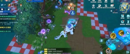 我的起源斑马公园位置相关攻略