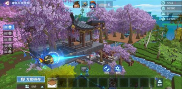 我的起源建造图纸与家园建造技巧攻略