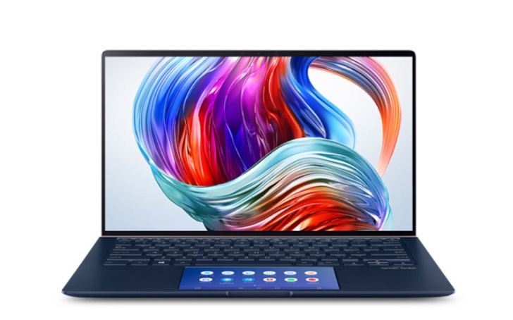 华硕灵耀Deluxe14s现身苏宁：7999元