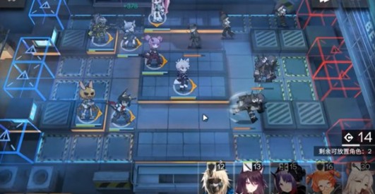 明日方舟CB-5关卡8:31pm欺凌者攻略