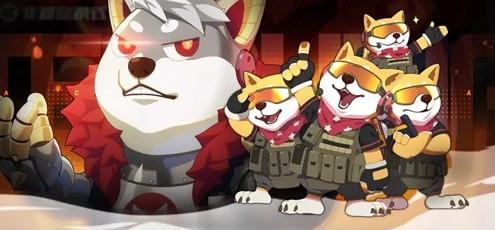 王牌战士1V4模式机犬乱斗打法规则一览