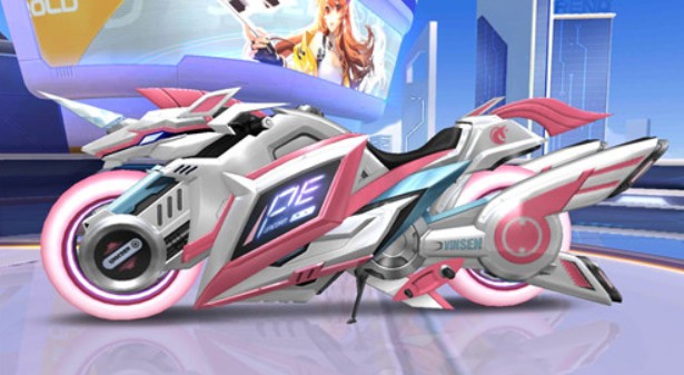 qq飞车手游樱翼传说特点与上线时间详解