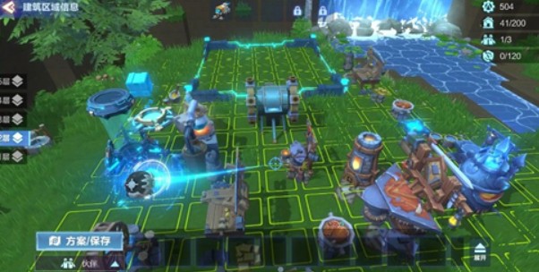 我的起源建造图纸与家园建造技巧攻略