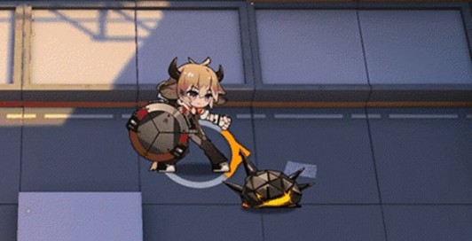 明日方舟拜松技能效果与精二解析