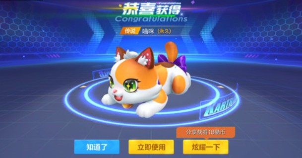 跑跑卡丁车手游猫咪车属性与跑图数据一览