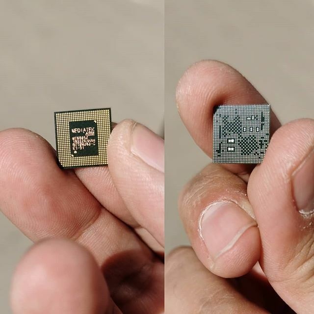 联发科5G芯片现身：7nm工艺制造