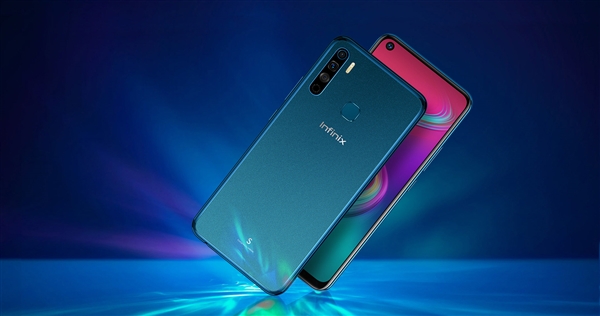 传音发布Infinix S5 Lite：P22击穿底价