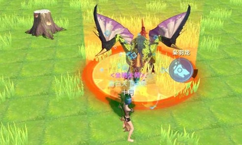 我的起源抓宠物技巧与驯服方法攻略