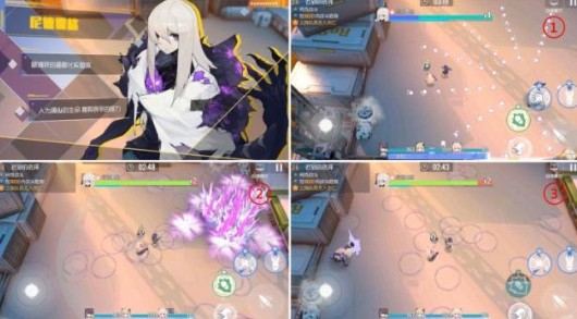 双生视界前期3个boss阵容搭配打法攻略