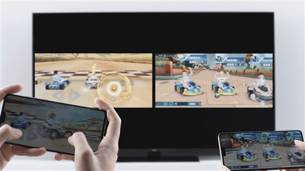 华为奉上75寸巨屏新物种：价格颤抖吧！