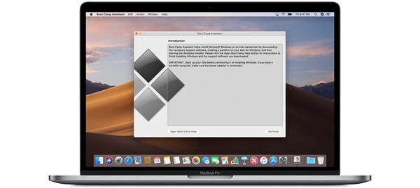 MacBook Pro可以用Windows啦！解决办法了解下