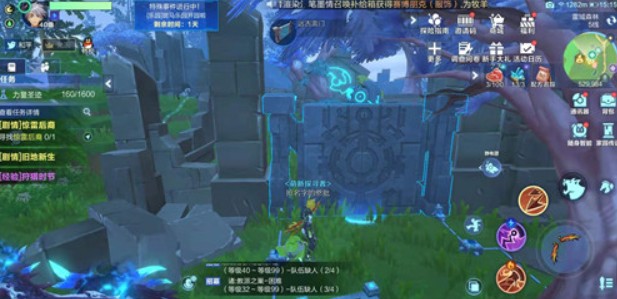 我的起源远古雷门打开方法技巧攻略