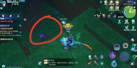 我的起源古代秘境刷取以太精灵解析