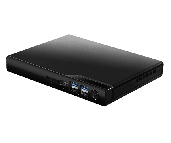 华擎发布全新迷你机：小的不可思议