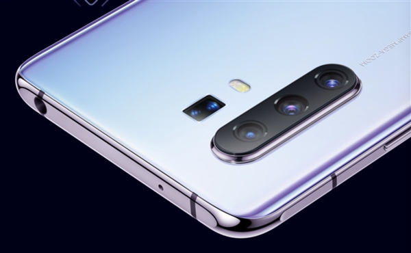 vivo X30外观细节曝光：这设计值得一赞！