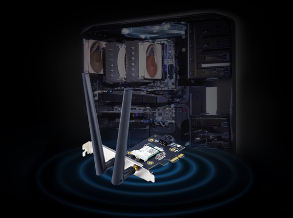 Wi-Fi 6首次开辟新战场！速度超三个千兆网卡