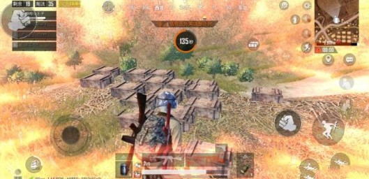 和平精英人机加工厂位置与打法攻略