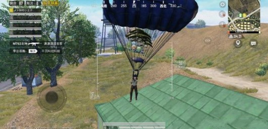 和平精英人机加工厂位置与打法攻略