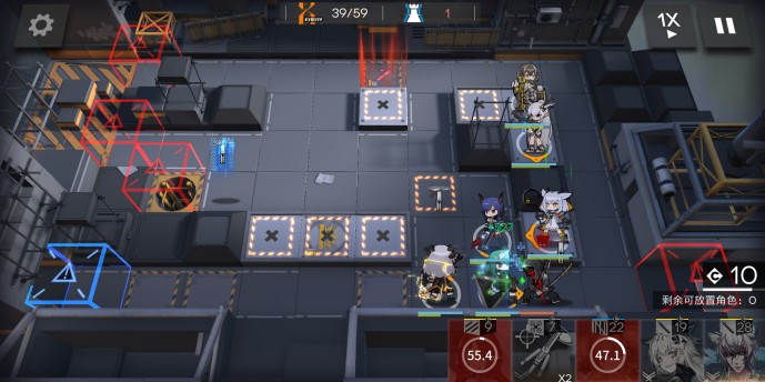 明日方舟危机合约等级12过关攻略