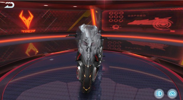 qq飞车手游m2黑暗命运最佳改装方法攻略