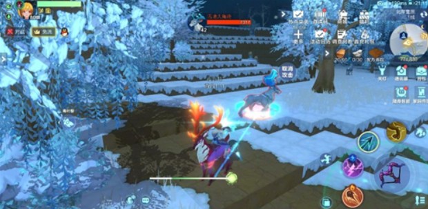 我的起源变异剑齿虎刷新位置与时间详解