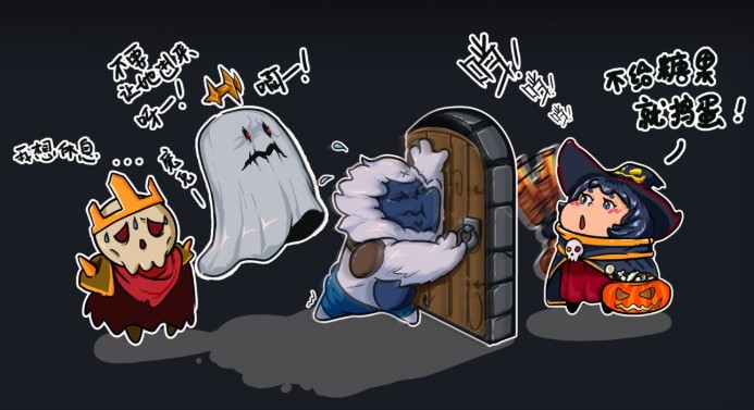 元气骑士种南瓜得武器与万圣玩法详解