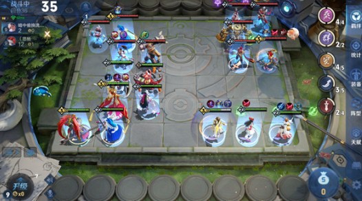 王者模拟战叠加机制与增益起效玩法详解