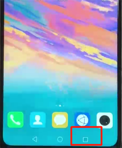 华为nova3清理运行内存的简单操作