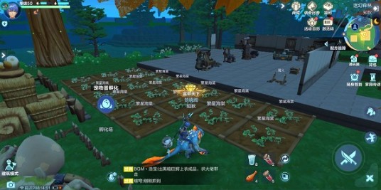 我的起源古代秘境刷取以太精灵解析