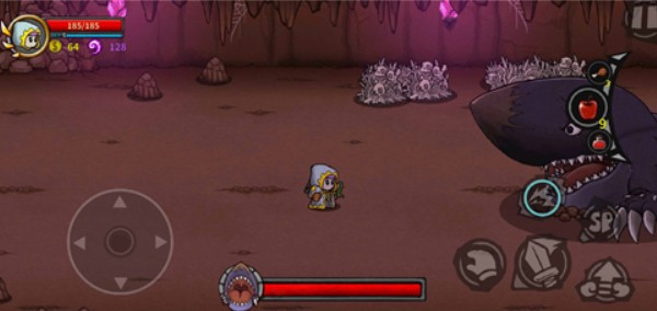 失落城堡手游摩鲨boss挑战与打法技巧攻略