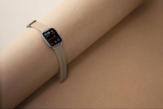 Amazfit GTS钛金属版发布：舒适性全面升级！