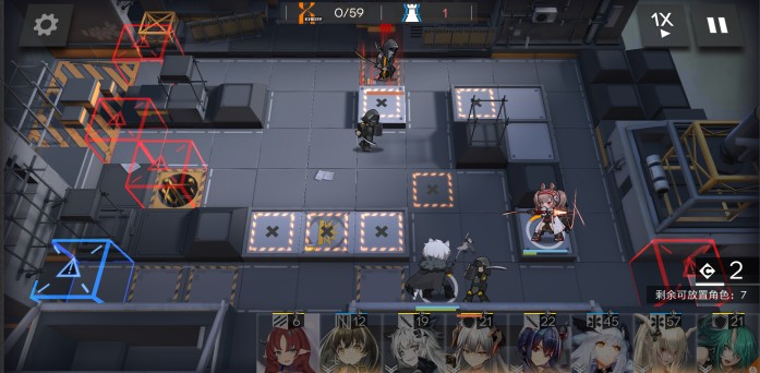 明日方舟危机合约等级12过关攻略