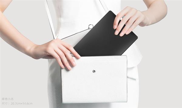 迷你笔记本：8.9寸2K屏 售价超过5K