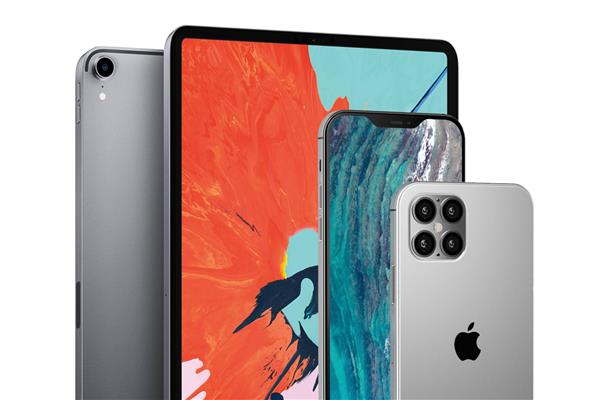 iPhone 12渲染图曝光：超赞！