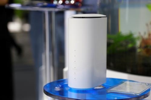 新一代5G路由器亮相：同时支持NSA和SA
