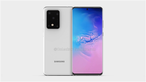 今年最强865机皇：渲染图曝光 卖点多到爆