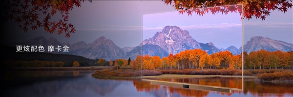 华为奉上75寸巨屏新物种：价格颤抖吧！