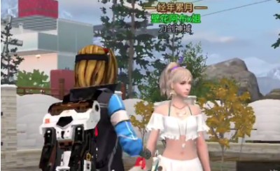 明日之后隐藏称号经年累月获取攻略