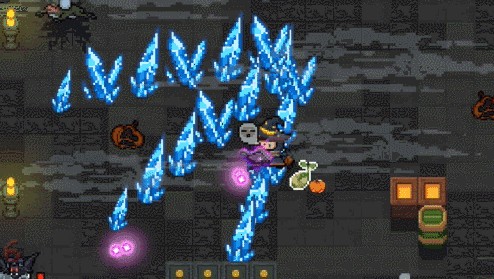 元气骑士种南瓜得武器与万圣玩法详解