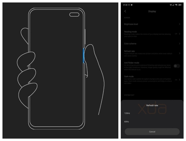 小米首款双模5G新机曝光：配置特别能打