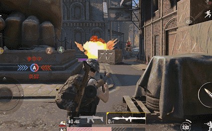 和平精英占点竞技模式匹配与取胜攻略