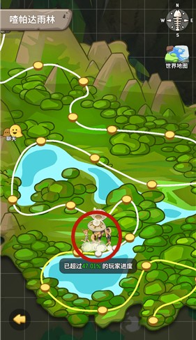 不休的乌拉拉挂机三倍奖励切换方法攻略