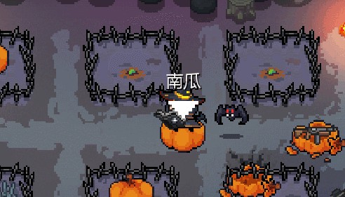 元气骑士种南瓜得武器与万圣玩法详解
