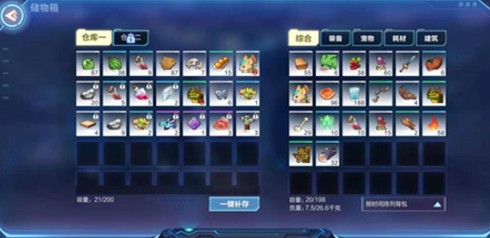 我的起源背包容量满了与不足解决攻略