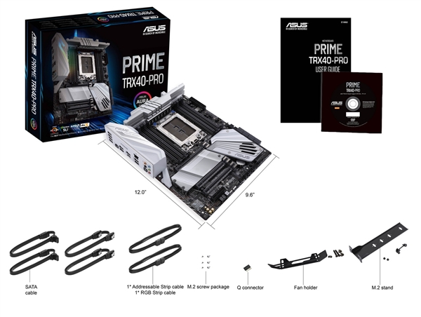 ROG真板皇领衔：32核心撕裂者呼啸而来！