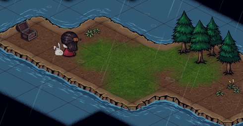 烟雨江湖南阳渡藏宝图碎片收集攻略