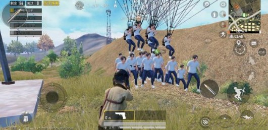 和平精英人机加工厂位置与打法攻略