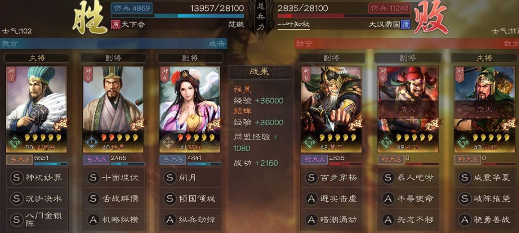 三国志战略版貂蝉阵容搭配与打法技巧攻略