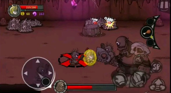 失落城堡手游独眼巨人boss无伤打法攻略