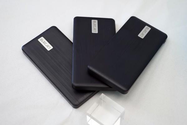 石墨烯充电宝 ：18分钟充满5000mAh！